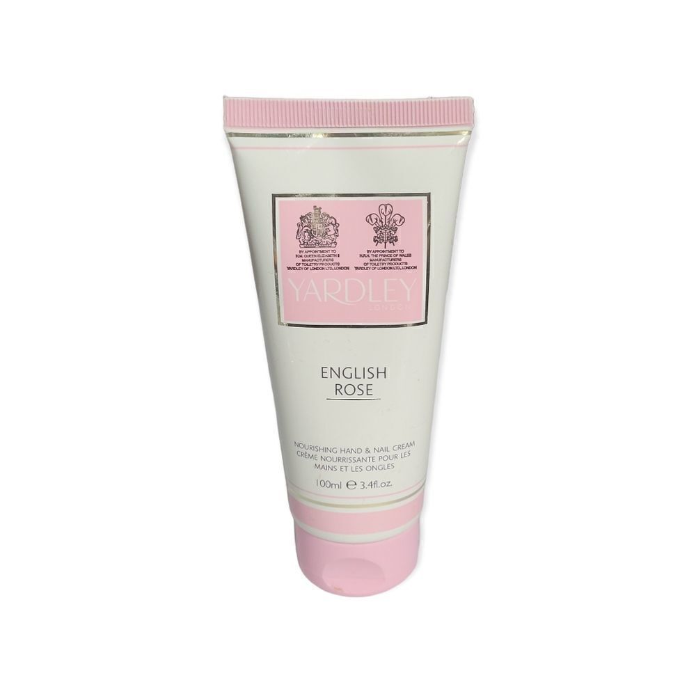 Yardley English rose moisturizer